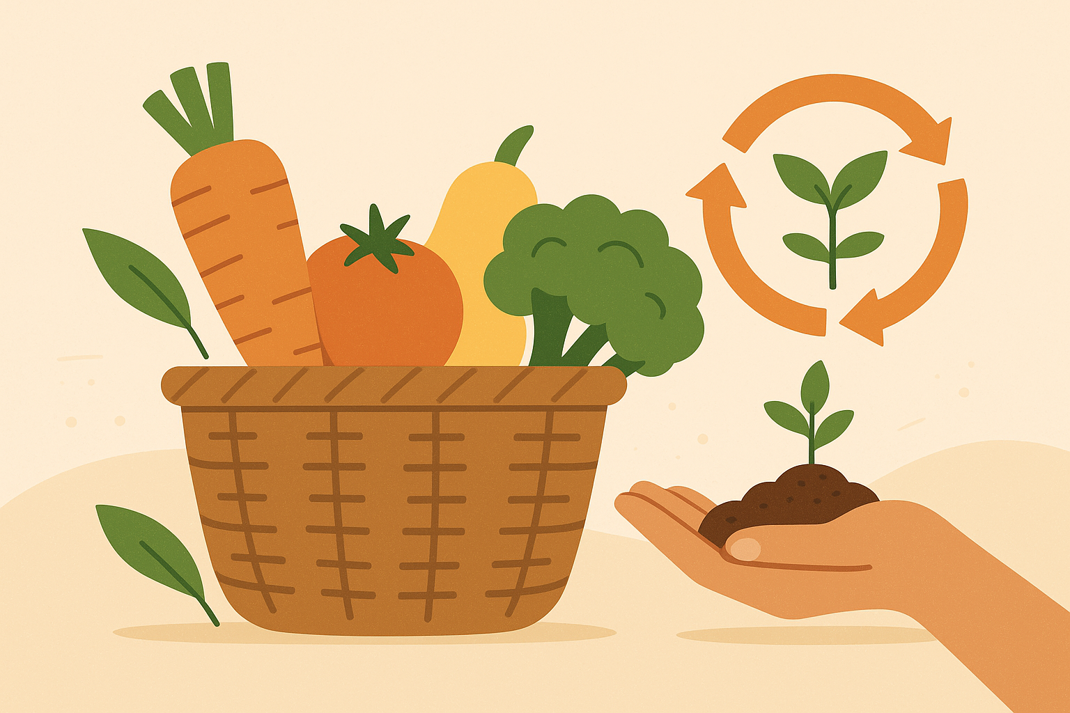 Nachhaltiges Catering: So geht's